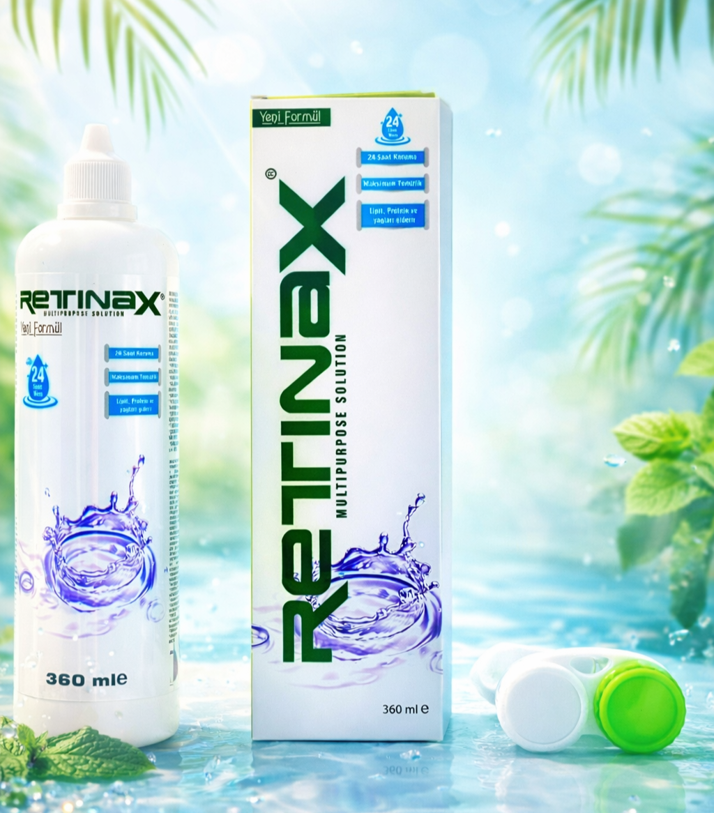 Retinax 360 ml Çok amaçlı Solüsyon