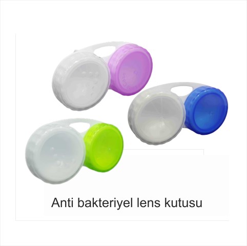 Kontak lens Saklama Kutusu