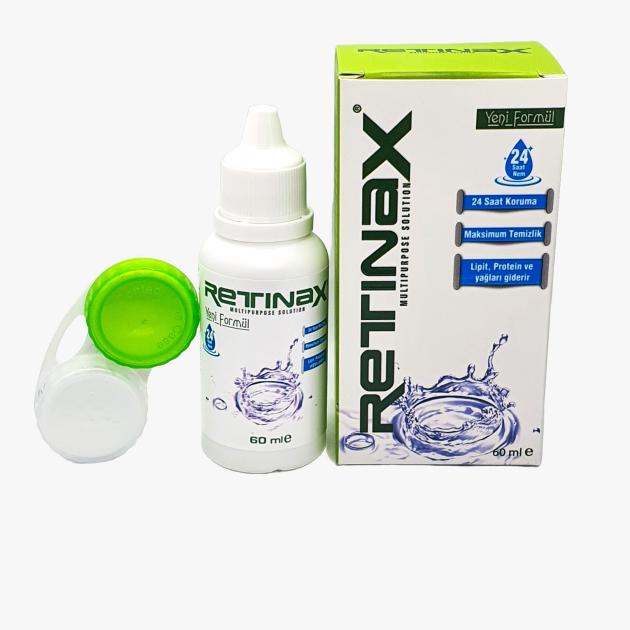 Retinax 60 ml Çok amaçlı Solüsyon