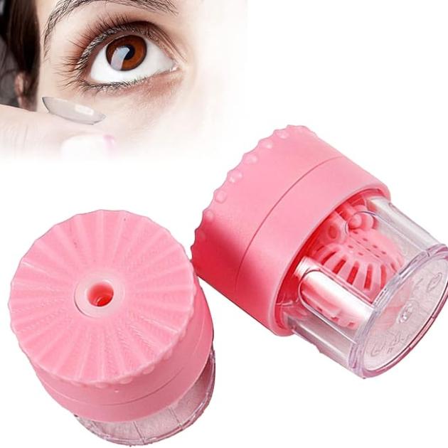 Lens temizleme Kutusu