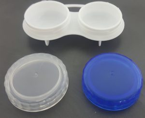 Kontak lens Saklama Kutusu - Görsel 2