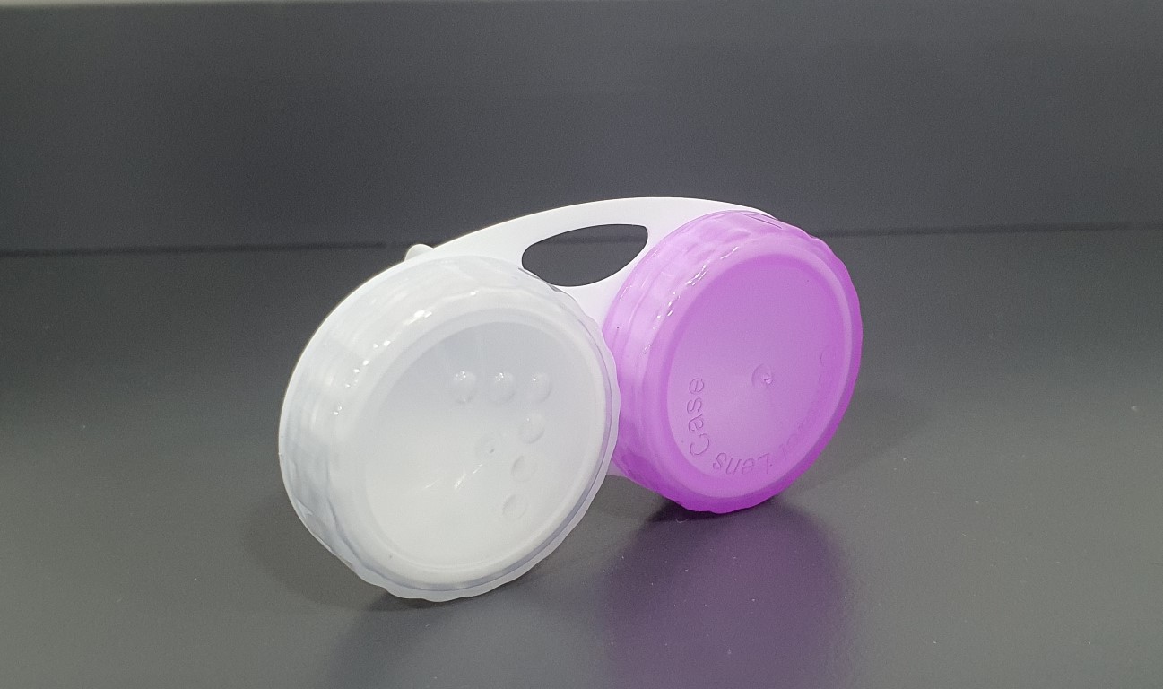 Kontak lens Saklama Kutusu - Görsel 5