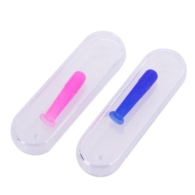 Sclera- Sert Lens takma Vantuzu Vakumlu